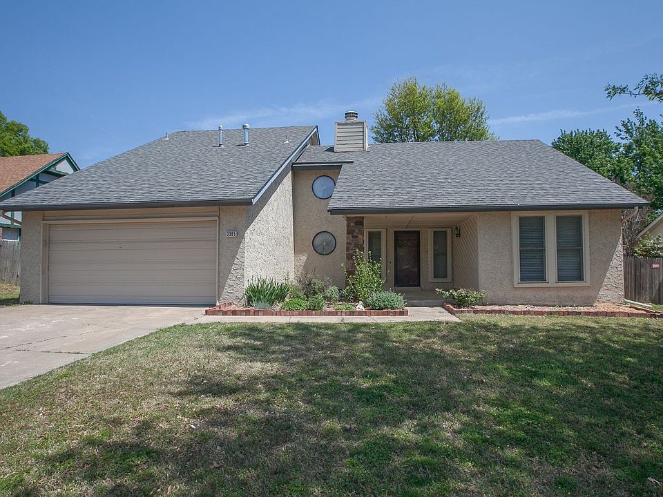 Professionally landscaped