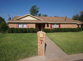 7 Green Oaks Cir, Odessa, TX 79762