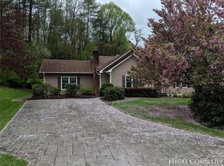 160 River Way, Boone, NC 28607