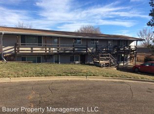 926 3rd Ave E APT 3, Dickinson, ND 58601
