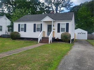 623 Lafayette Ter, Newport News, VA 23605