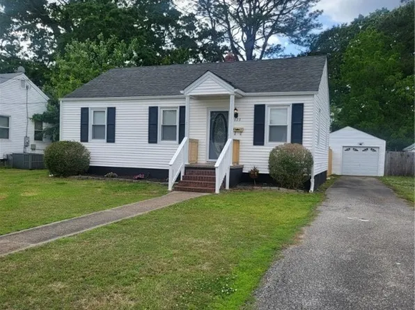 623 Lafayette Ter, Newport News, VA 23605