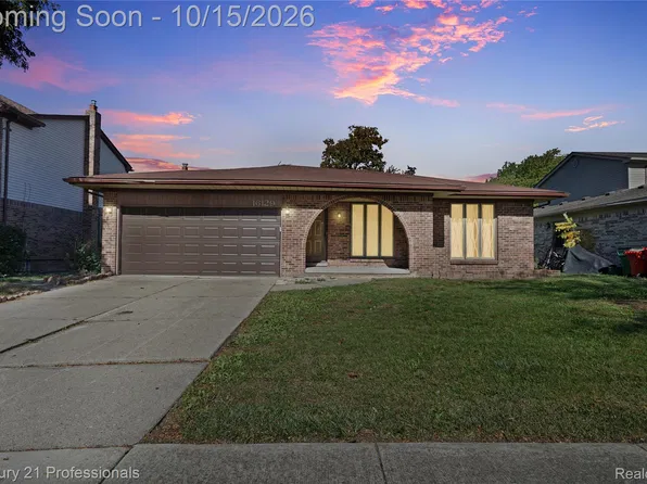16129 Cambell Dr, Macomb, MI 48044