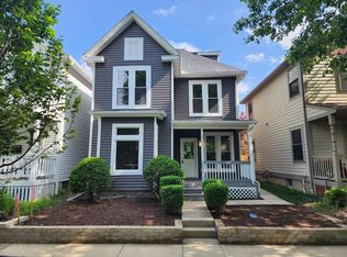 436 W 2nd Ave, Columbus, OH 43201
