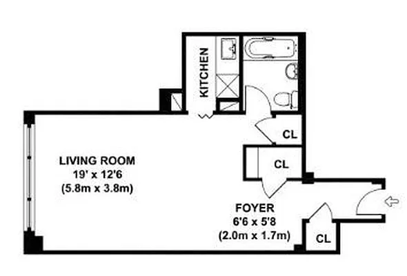 Rented by Manhattan Apartment Organization | media 6