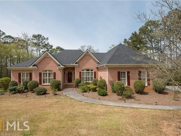 25 Sherman Ln, Cartersville, GA 30121