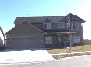 11255 N Rose Lake St, Star, ID 83669