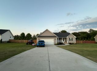 61 Wheat Dr, Angier, NC 27501