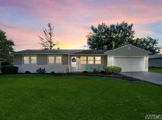 1509 Walnut Ct, Lima, OH