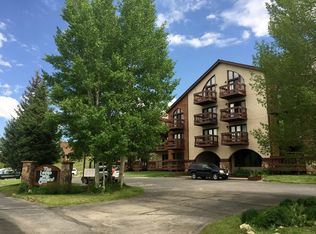 350 Country Club Drive #219A, Crested Butte, CO 81224
