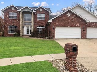 309 Windsor Forrest Rd, O'Fallon, IL 62269