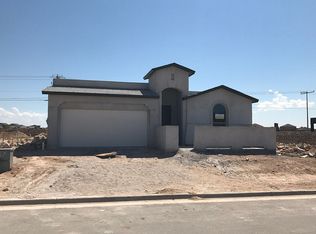 13320 Tuggle Rd, El Paso, TX 79928