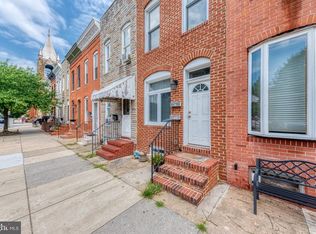 1616 E Fort Ave, Baltimore, MD 21230