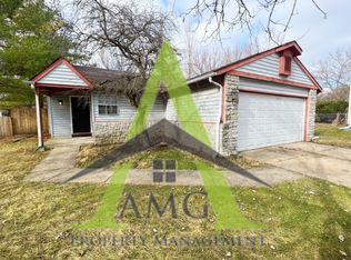 2712 Grassy Creek Ct, Indianapolis, IN 46229