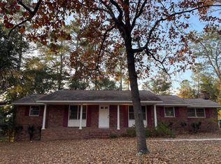 815 Rutledge Rd SW, Aiken, SC 29801