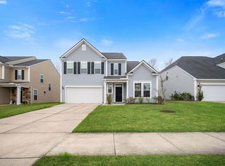 1348 Hermitage Ln, Ladson, SC 29456