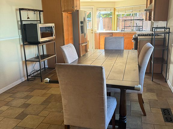 Table/Chairs and storage are available if needed.