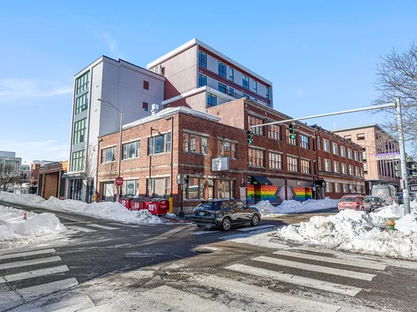 123 Friendship St #5B, Providence, RI 02904