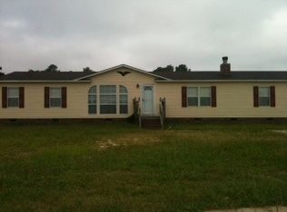 332 Commodore Dr, Rocky Mount, NC 27801