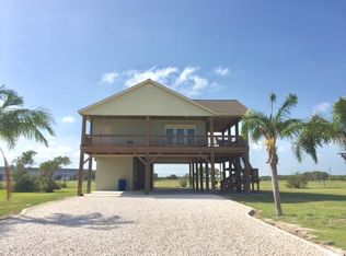 2254 W Harrison Ave, Port O Connor, TX 77982