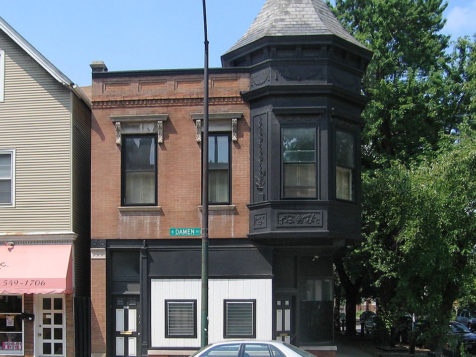1st image of 3258 N Damen Ave