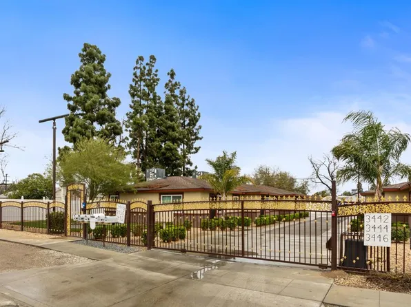 3442 W University Ave, Fresno, CA 93722