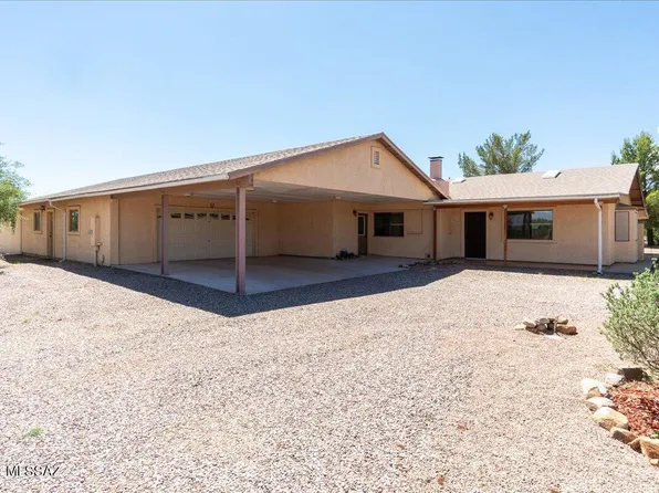 2352 N Arthur Ranch Rd, Huachuca City, AZ 85616