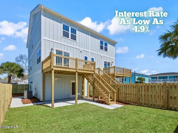 503 Greenville Avenue #2, Carolina Beach, NC 28428