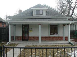 1138 S Ogden St, Denver, CO 80210