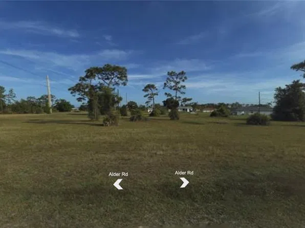 30298 ALDER ROAD LOT 420, PUNTA GORDA, FL 33982