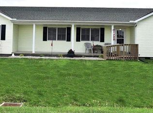 109 Maple Rdg, Mount Orab, OH 45154