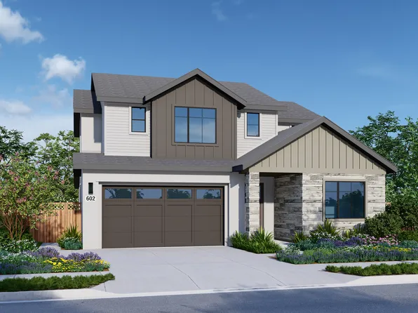 Residence Four Plan, Vintage Farm