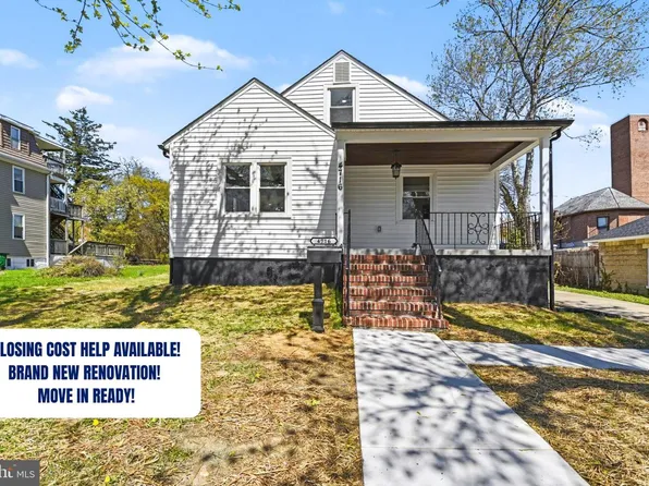 4716 Schley Ave, Baltimore, MD 21206