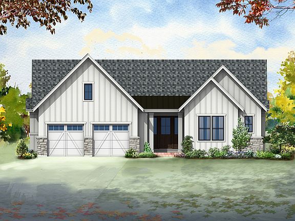 Farmhouse Revival - Color Scheme 6