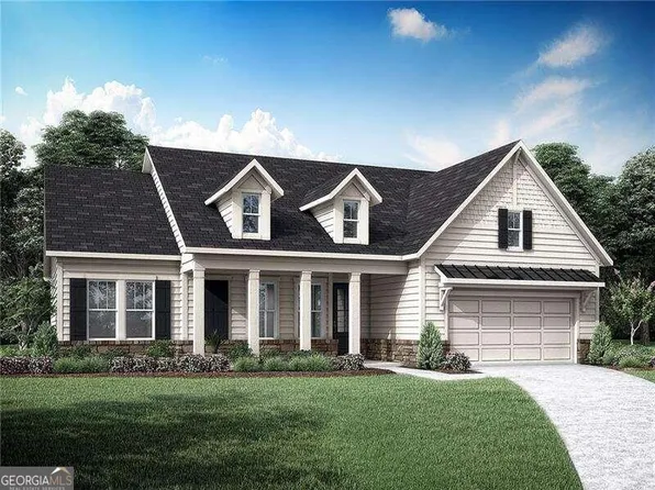 29 Linger Longer Dr, Ellijay, GA 30540