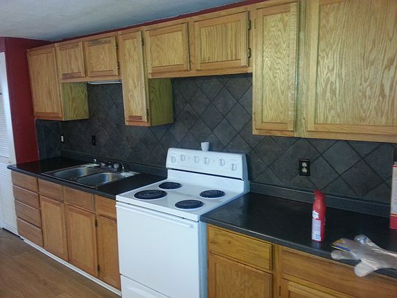 Updated Kitchen