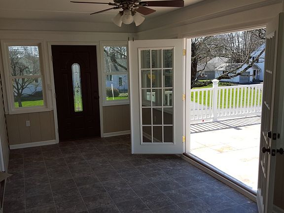 NEW SUN ROOM