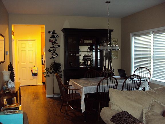 Living Room Dining Room Combo