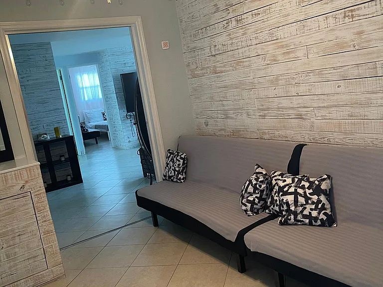 Main room for extra work /office chill area.
