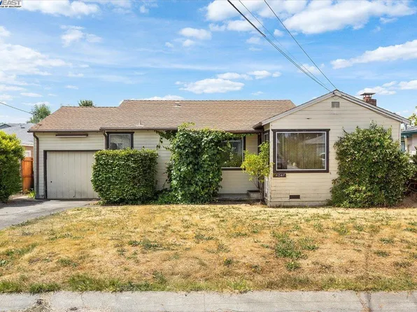 4247 Gem Ave, Castro Valley, CA 94546