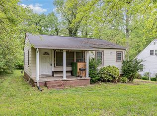 1907 N Ashland Dr, Burlington, NC 27217