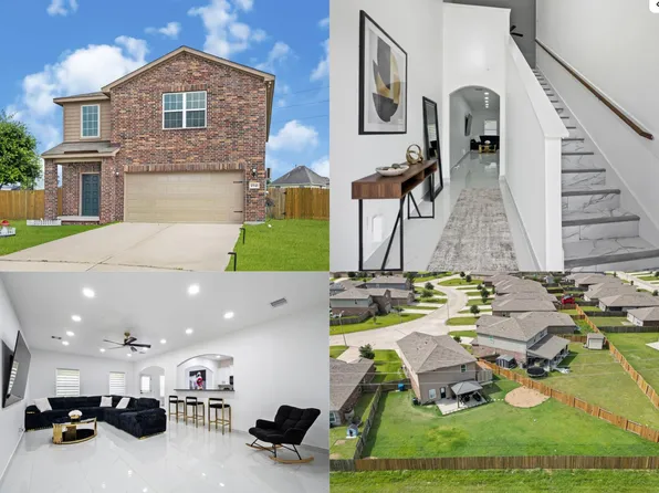 10946 Spring Brook Pass Dr, Humble, TX 77396
