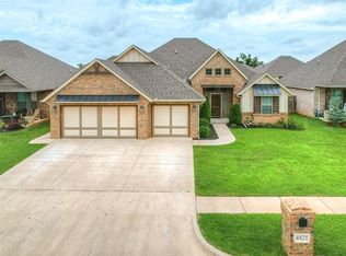 4821 Hidalgo Ave, Mustang, OK 73064