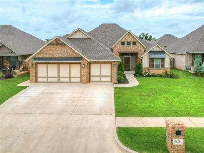 4821 Hidalgo Ave, Mustang, OK, 73064