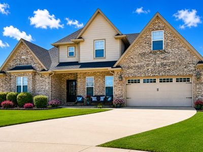 3718 Jackson Springs Ln, Springdale, AR, 72762