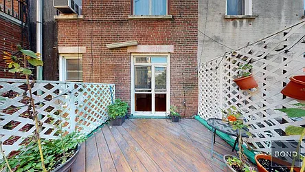 Rented by Bond New York