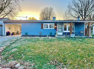 110S S Frederick Ave, Maryville, MO 64468