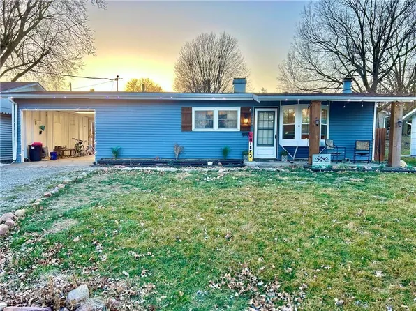 110 S Frederick Ave, Maryville, MO 64468
