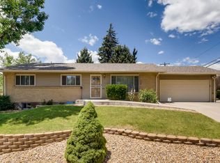 2709 S Xavier St, Denver, CO 80236