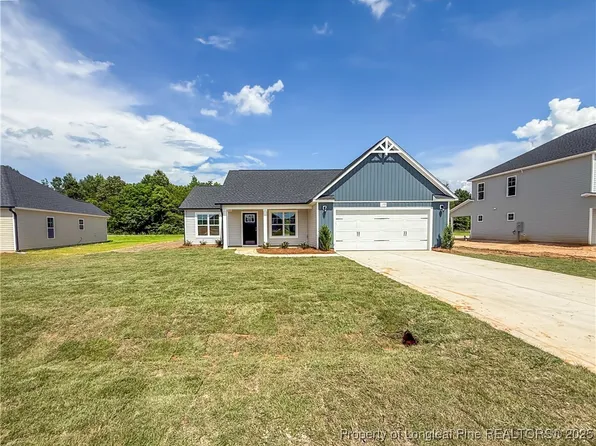 179 Guard Lot 35, Parkton, NC 28371